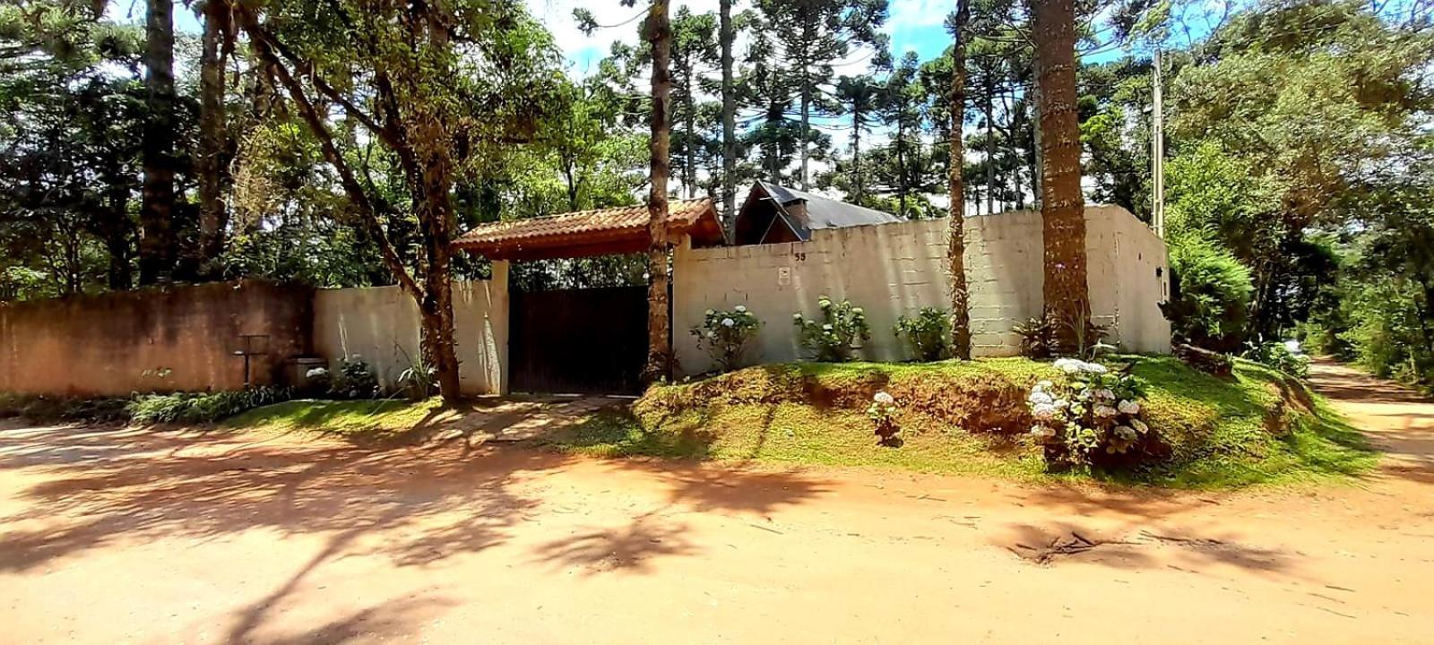 Bosque Das Araucarias Campos do Jordão Exterior foto